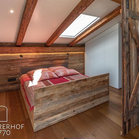 5 Sterne Penthouse-Loft am Ammersee bis 4 Personen Dießen am Ammersee Exterior foto