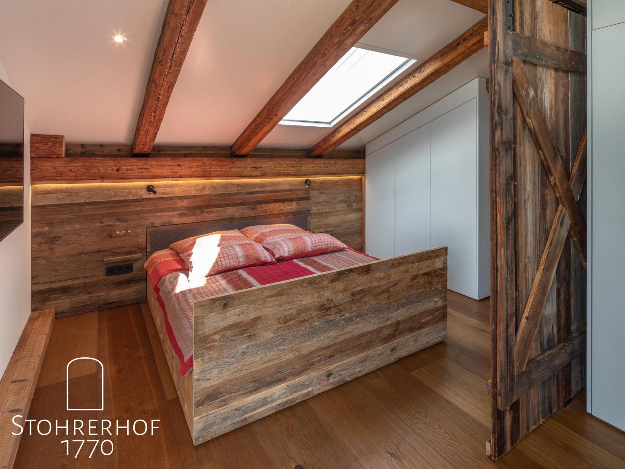5 Sterne Penthouse-Loft am Ammersee bis 4 Personen Dießen am Ammersee Exterior foto