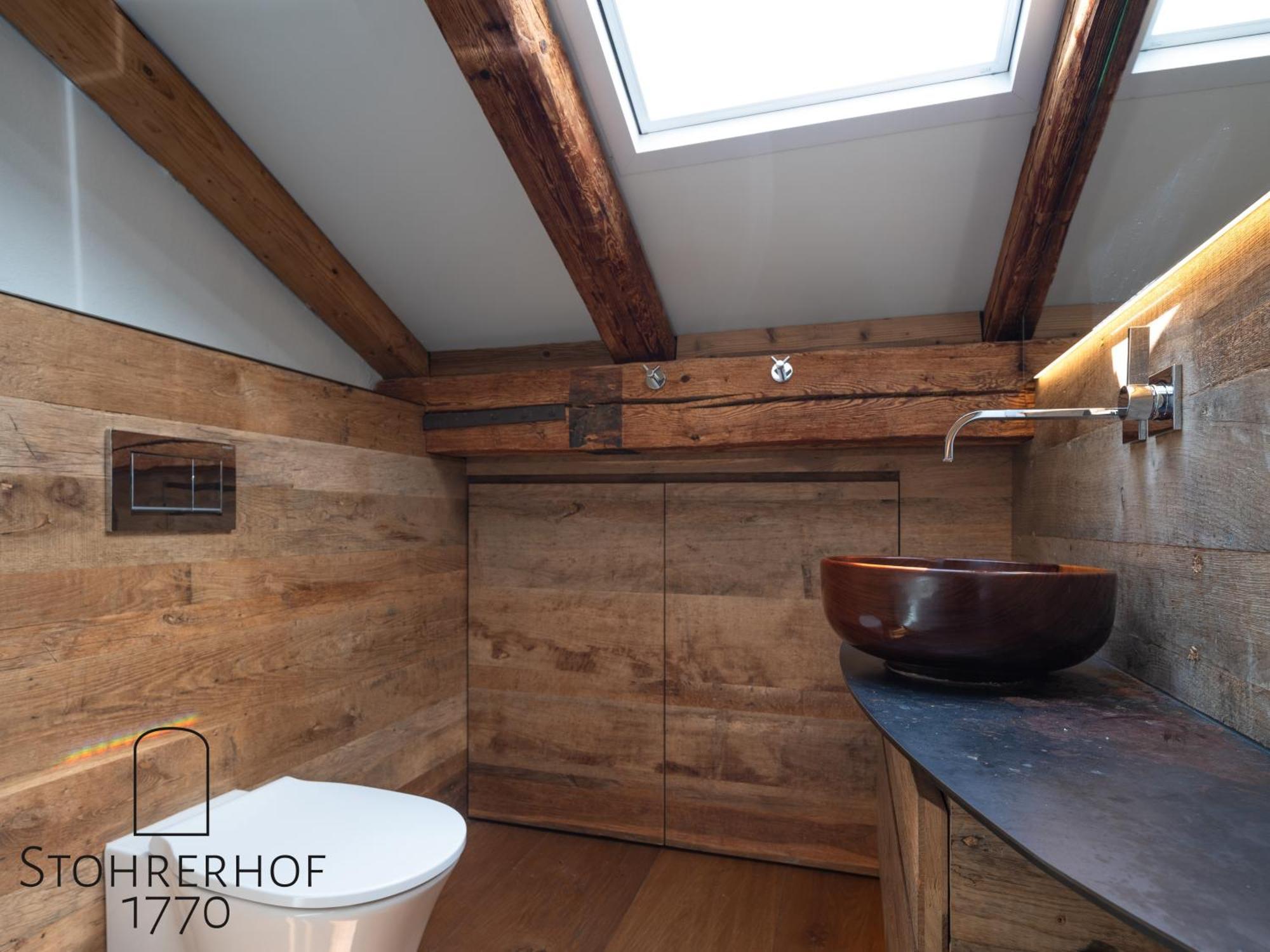 5 Sterne Penthouse-Loft am Ammersee bis 4 Personen Dießen am Ammersee Exterior foto
